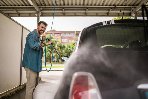 Best Garage Pressure Washing  in Blairsville, PA